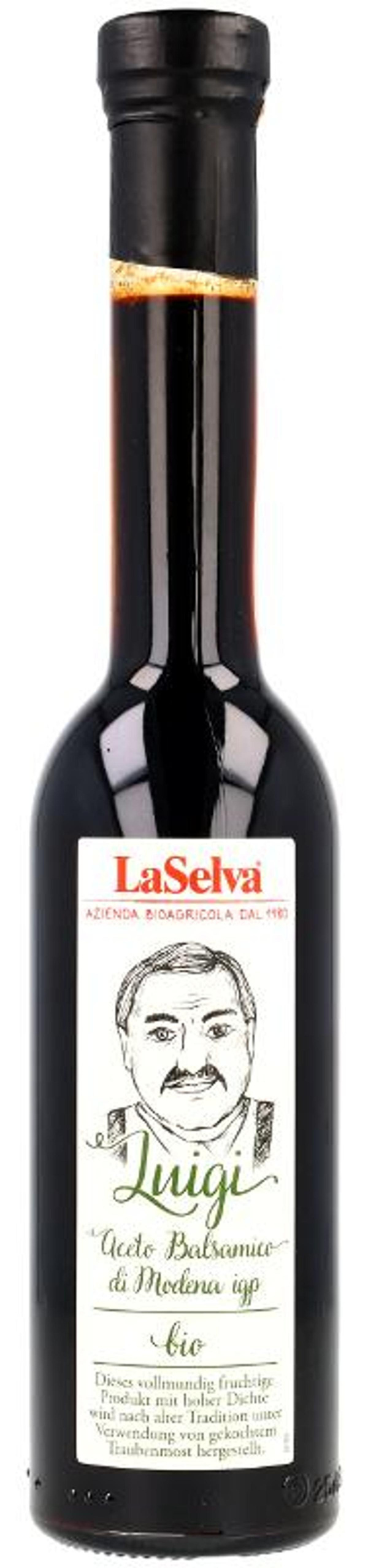 Produktfoto zu Luigi Aceto Balsamico di Modena