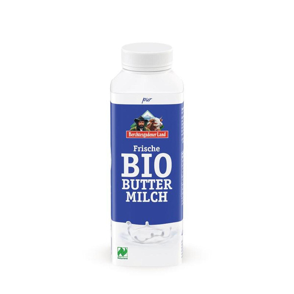 Produktfoto zu Buttermilch Frisch