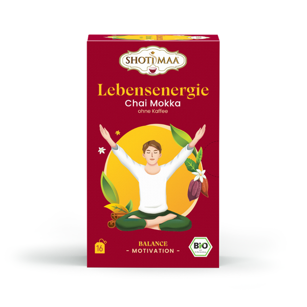 Produktfoto zu Peace on Earth Freude wecken - Chai Mokka