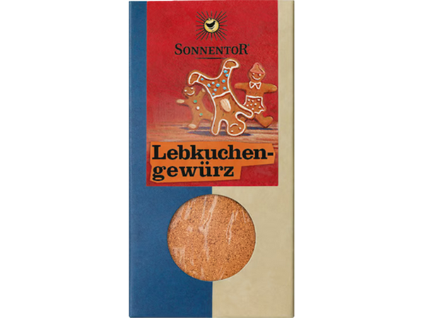 Produktfoto zu Lebkuchengewürz