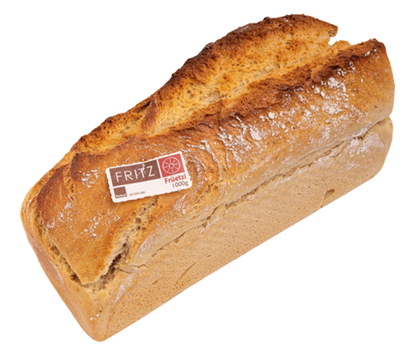 Produktfoto zu Früetzi-Brot