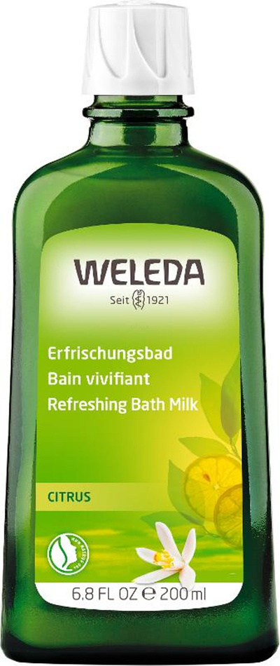 Produktfoto zu Erfrischungsbad Citrus