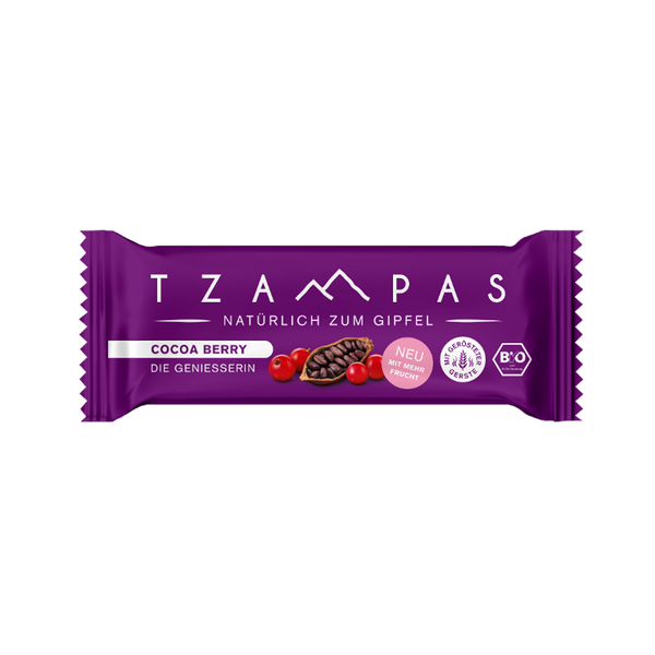 Produktfoto zu Tzampas Cocoa Berry