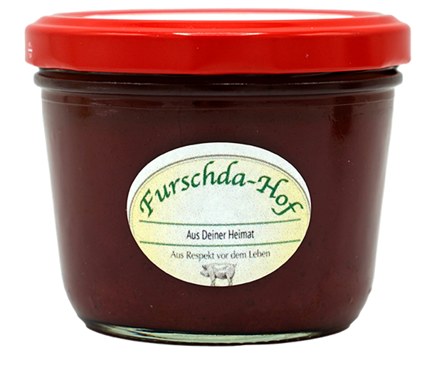 Produktfoto zu Blutwurst im Glas