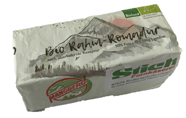 Produktfoto zu Romadur