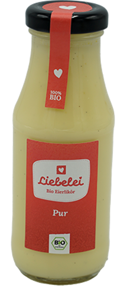 Produktfoto zu Eierlikör pur