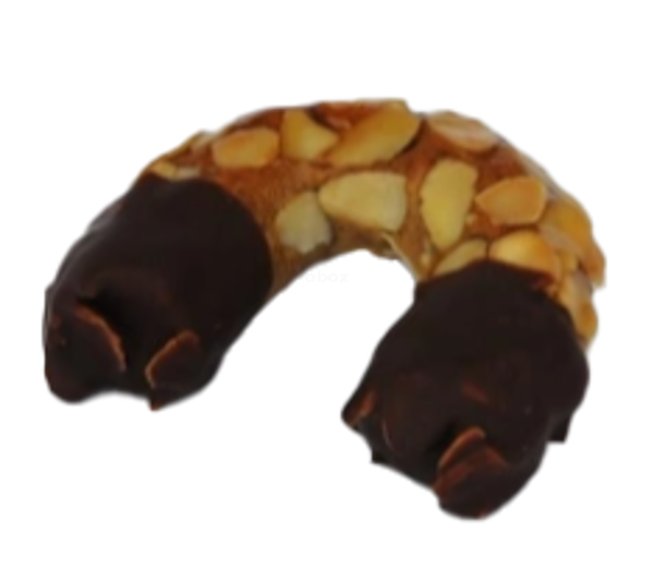 Produktfoto zu Mandelhörnchen