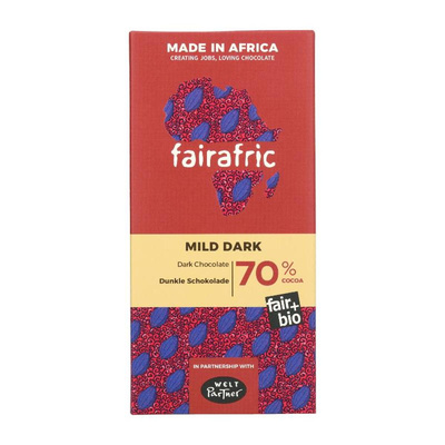 Produktfoto zu Schokolade Mild Dark