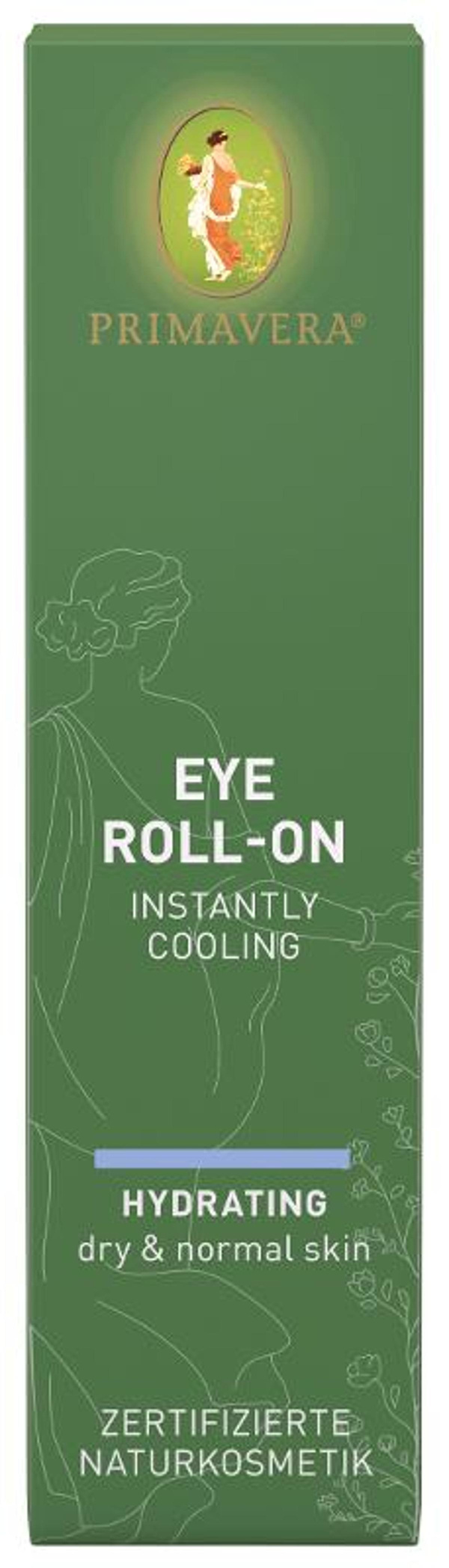 Produktfoto zu Eye Roll On Instantly Cooling