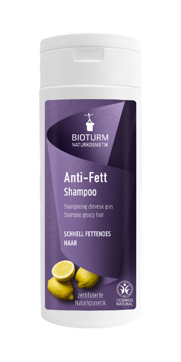Produktfoto zu Shampoo Fettiges Haar