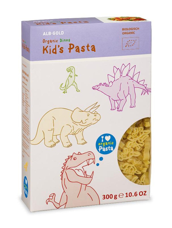 Produktfoto zu Kids Pasta Dinos