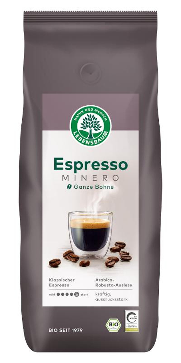 Produktfoto zu Espresso Minero