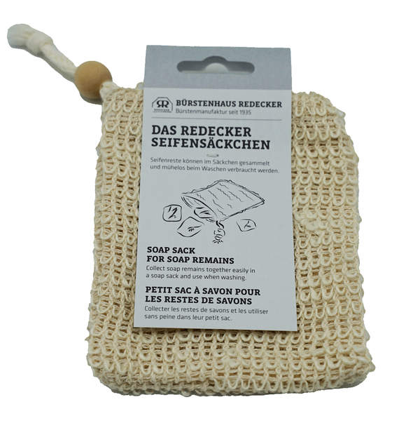 Produktfoto zu Seifensäckchen Redecker