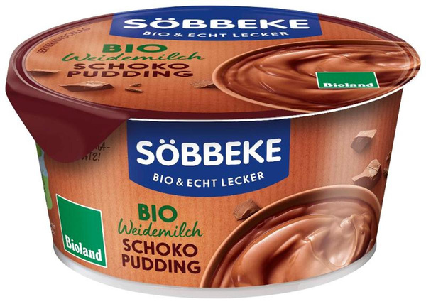 Produktfoto zu Pudding Schoko