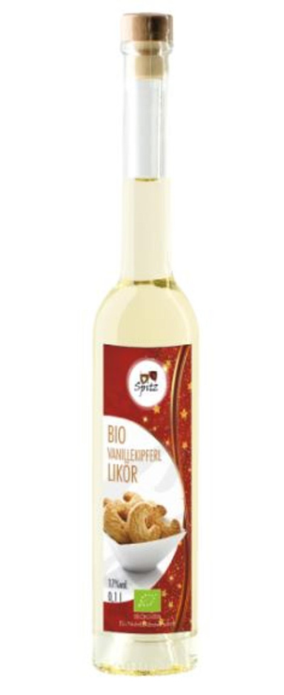 Produktfoto zu Bio-Vanillekipferl-Likör