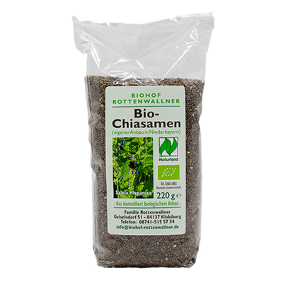 Produktfoto zu Chiasamen