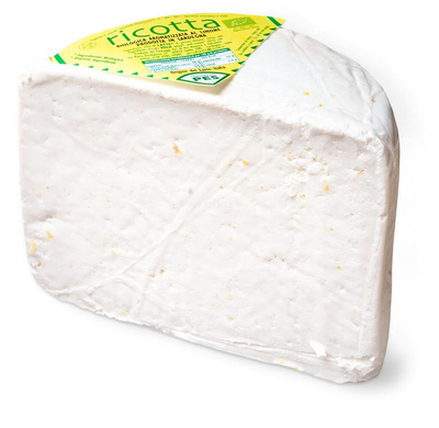 Produktfoto zu Ricotta salata Limone