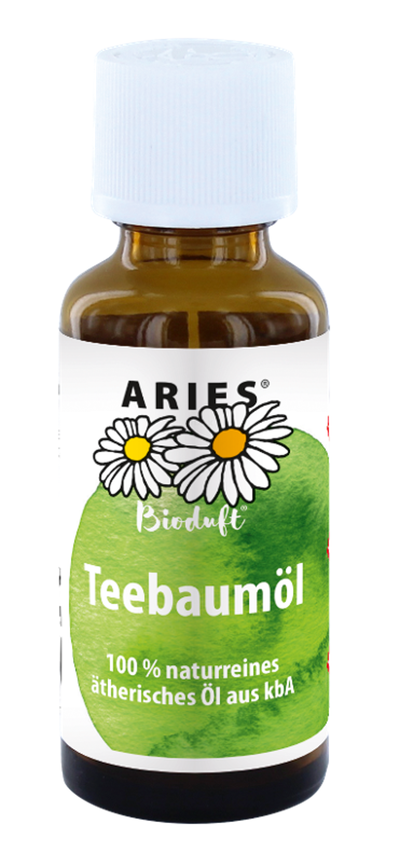 Produktfoto zu Teebaumöl