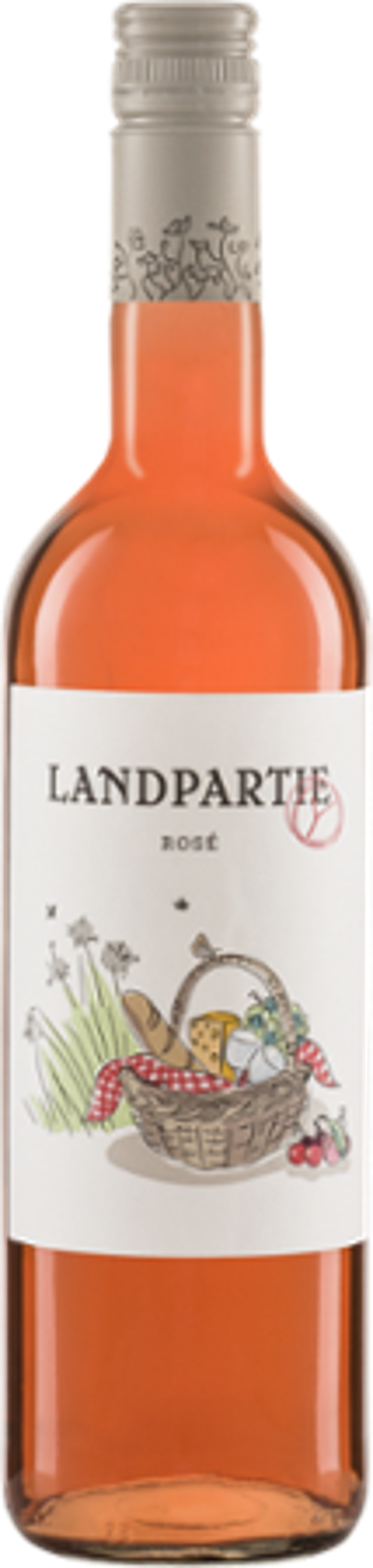 Produktfoto zu Rosé Landpartie