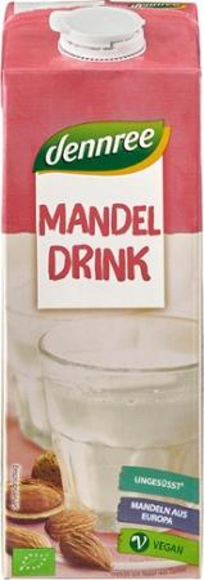 Produktfoto zu Mandel Drink