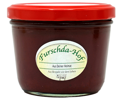 Produktfoto zu Blutwurst im Glas