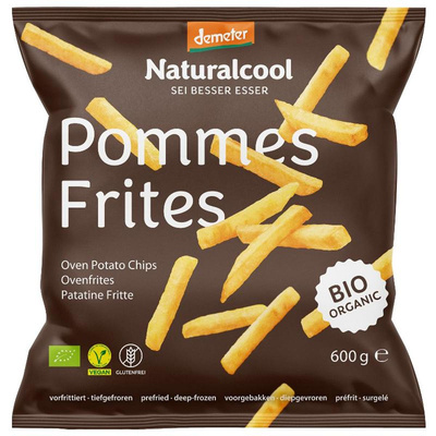 Produktfoto zu Pommes Frites ❄️