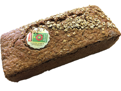 Produktfoto zu Dinkel-Haferbrot