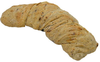 Produktfoto zu Dinkel-Wurzelbrot mediterran