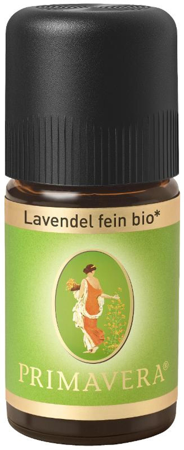 Produktfoto zu Ätherisches Öl Lavendel fein