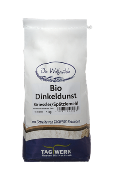 Produktfoto zu Dinkeldunst