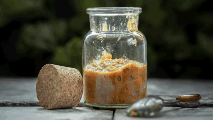 Rezeptbild für Gemüsebrühe