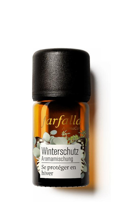 Produktfoto zu Aromamischung Winterschutz