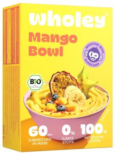 Produktfoto zu Mango Bowl ❄️