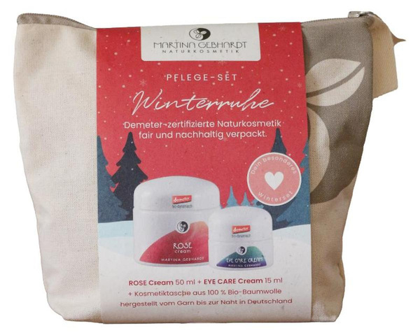 Produktfoto zu Geschenkset Winterruhe