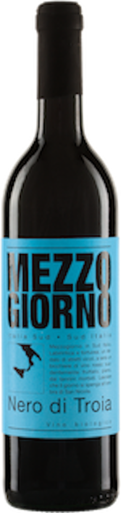 Produktfoto zu Nero di Troia Mezzogiorno