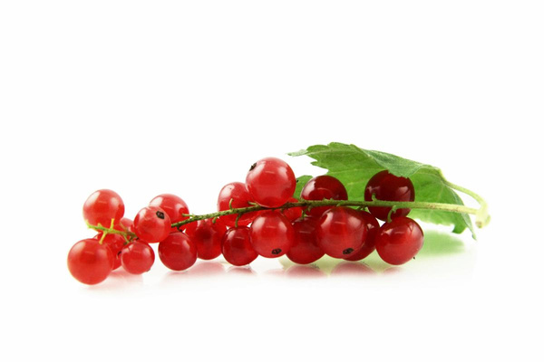 Produktfoto zu Rote Johannisbeeren 125 g