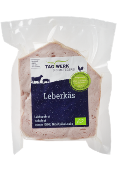 Produktfoto zu Leberkäs