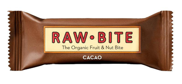 Produktfoto zu Riegel Raw Bite Raw Cacao