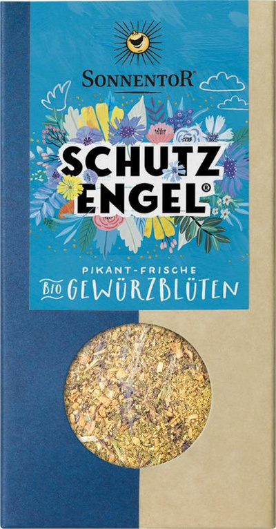 Produktfoto zu Gewürzblütenmischung Schutzengel