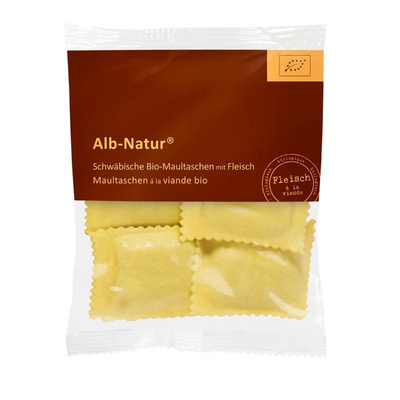 Produktfoto zu Maultaschen mit Fleischfüllung