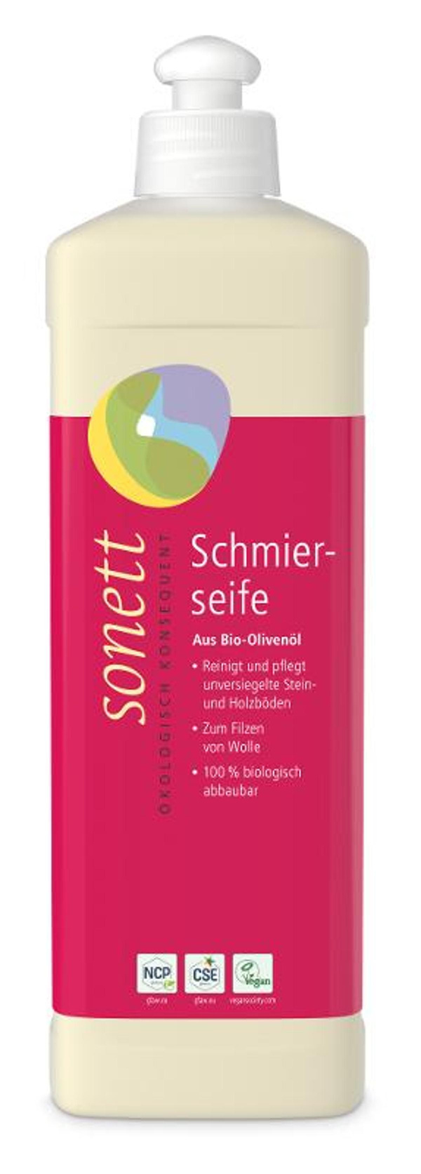 Produktfoto zu Schmierseife