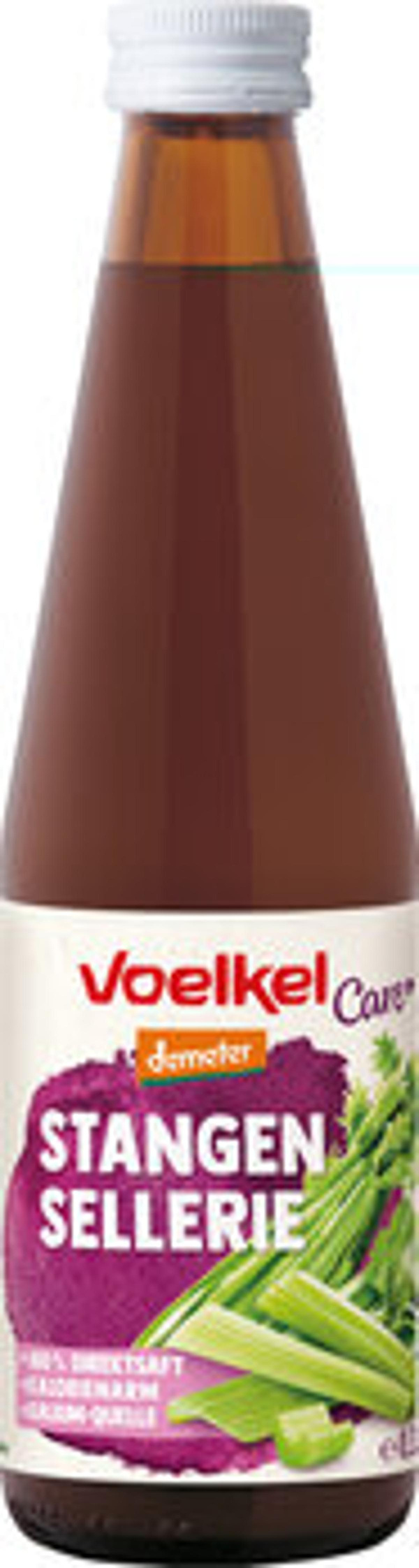 Produktfoto zu Stangensellerie Saft