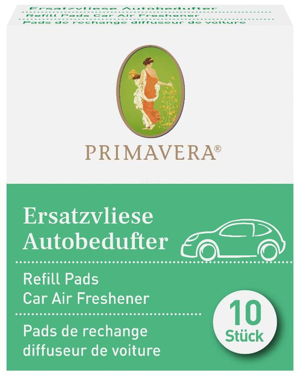 Produktfoto zu Ersatzvliese Autobedufter