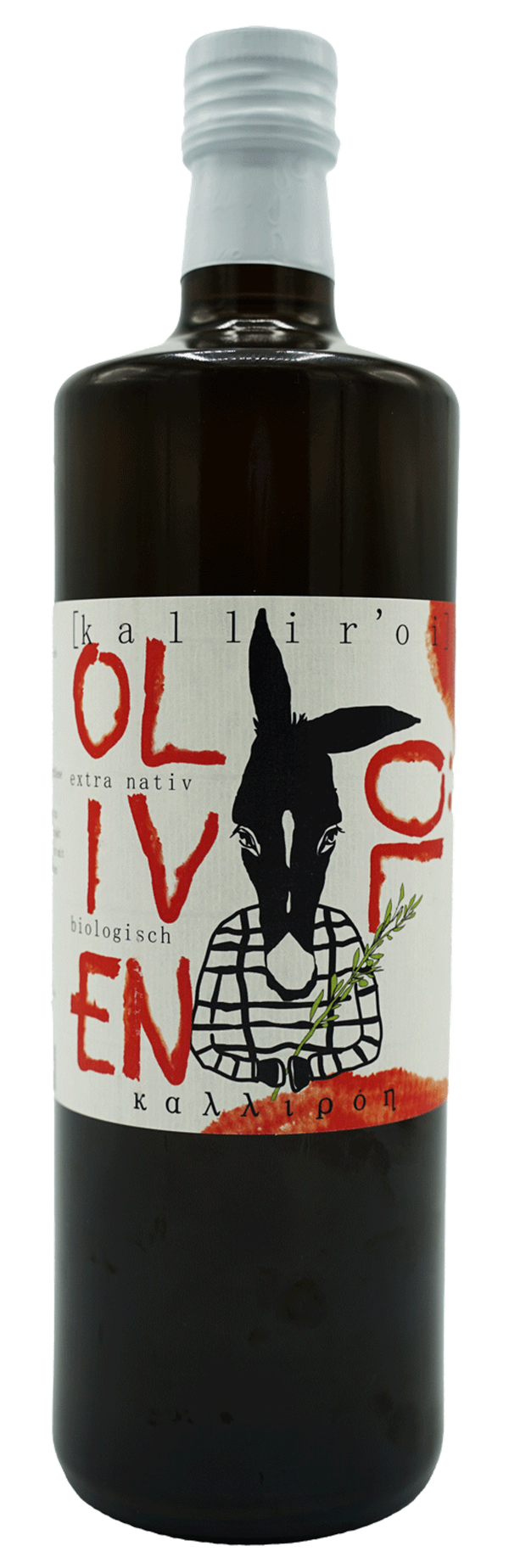 Produktfoto zu Olivenöl nativ extra