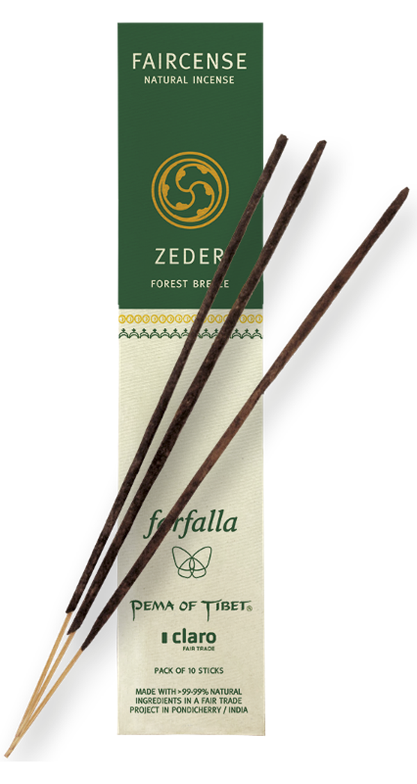 Produktfoto zu Räucherstäbchen Ylang Ylang