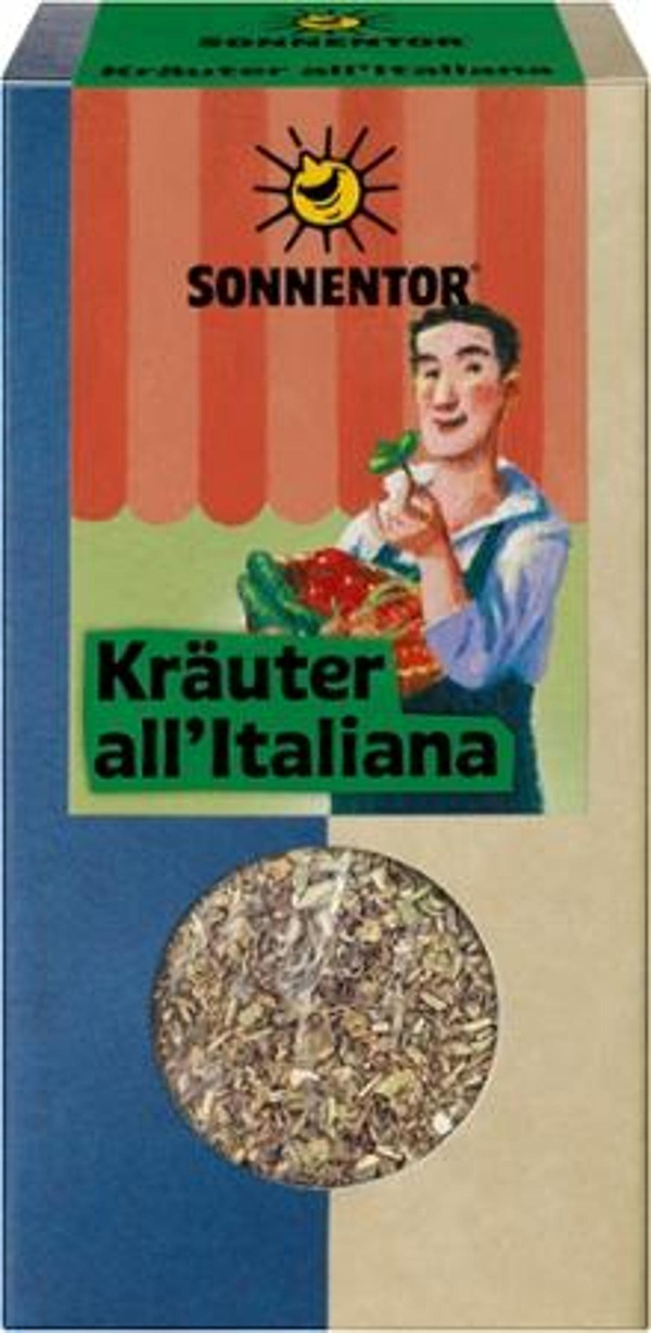 Produktfoto zu Italienische Gewürzmischung