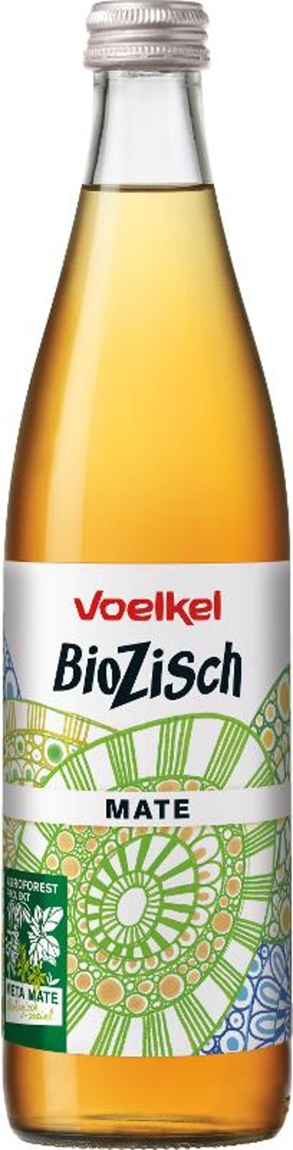 Produktfoto zu BioZisch Mate 0,33 l
