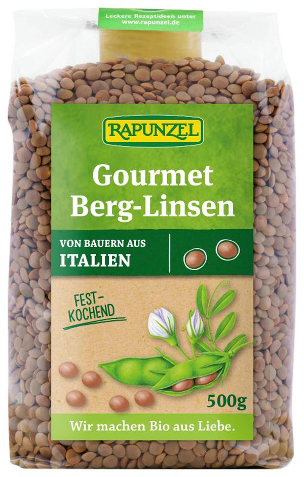 Produktfoto zu Berg-Linsen Gourmet