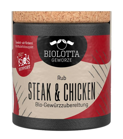 Produktfoto zu Steak & Chicken Rub