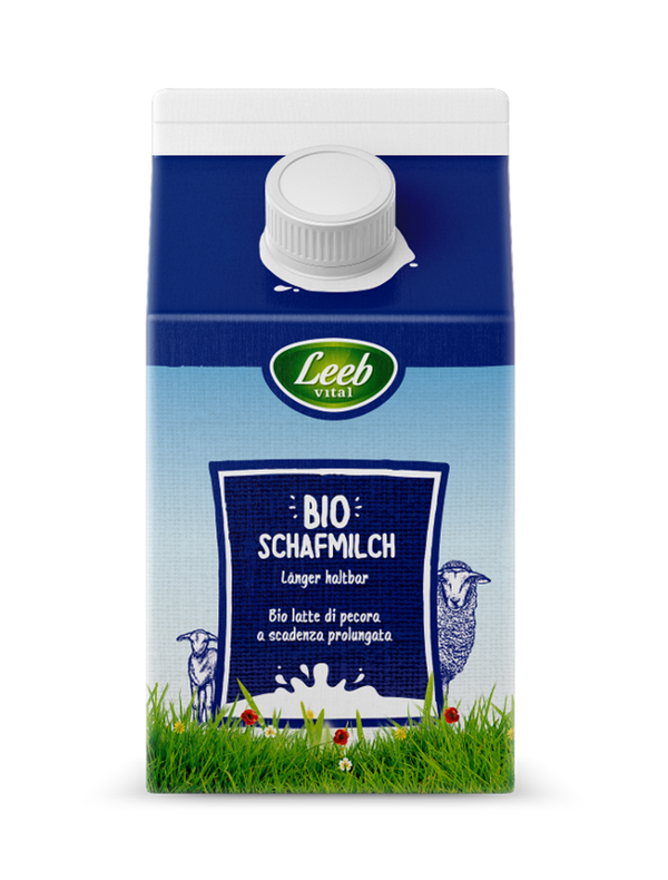 Produktfoto zu Schafmilch